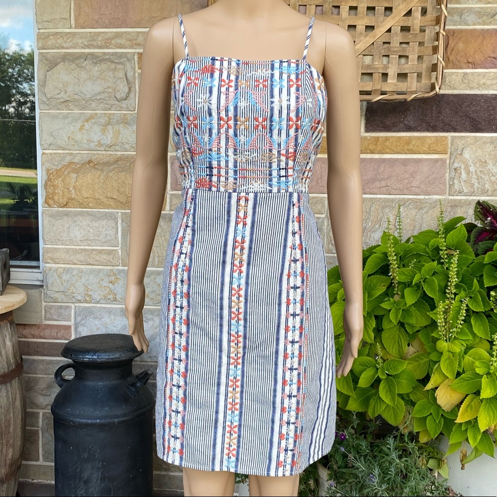 Altar’d State‎ Embroidered Dress